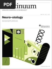 Vol 27.2 Neuro-Otology.2021