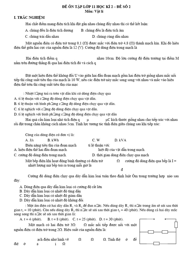 De So 2 | PDF