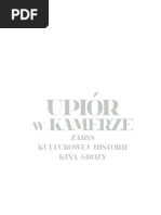 Magdalena Kaminska Upior W Kamerze Zarys | PDF
