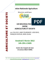 invitation convention agri EELV 3 février Caen-1