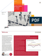 Valuation Index Oct 2011