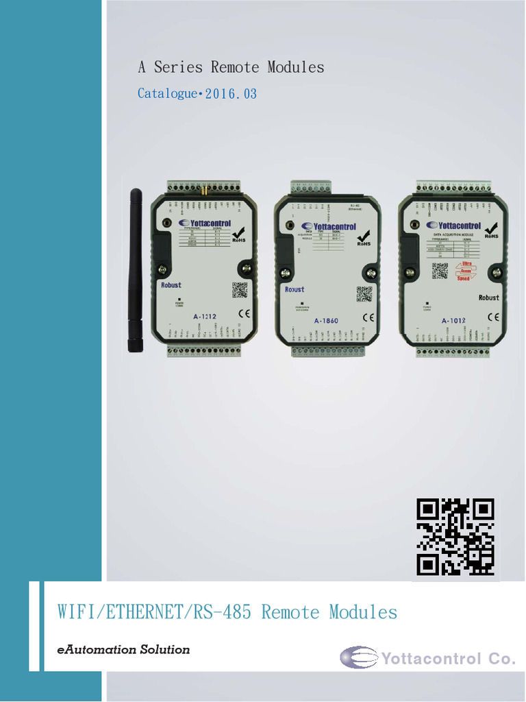 Dio and Aio Modules in DCS System | PDF | Analog To Digital Converter ...
