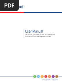 UserManual - Bconnect API