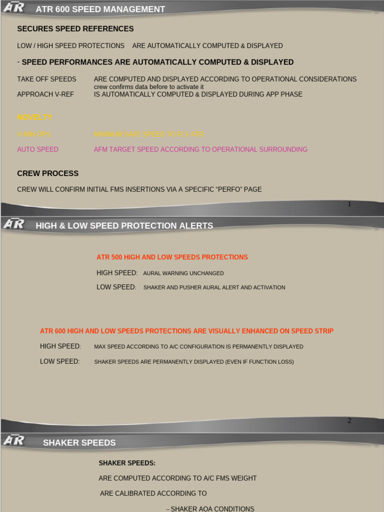 SPEED600 v2.0 | PDF | Transport Safety | Aerospace