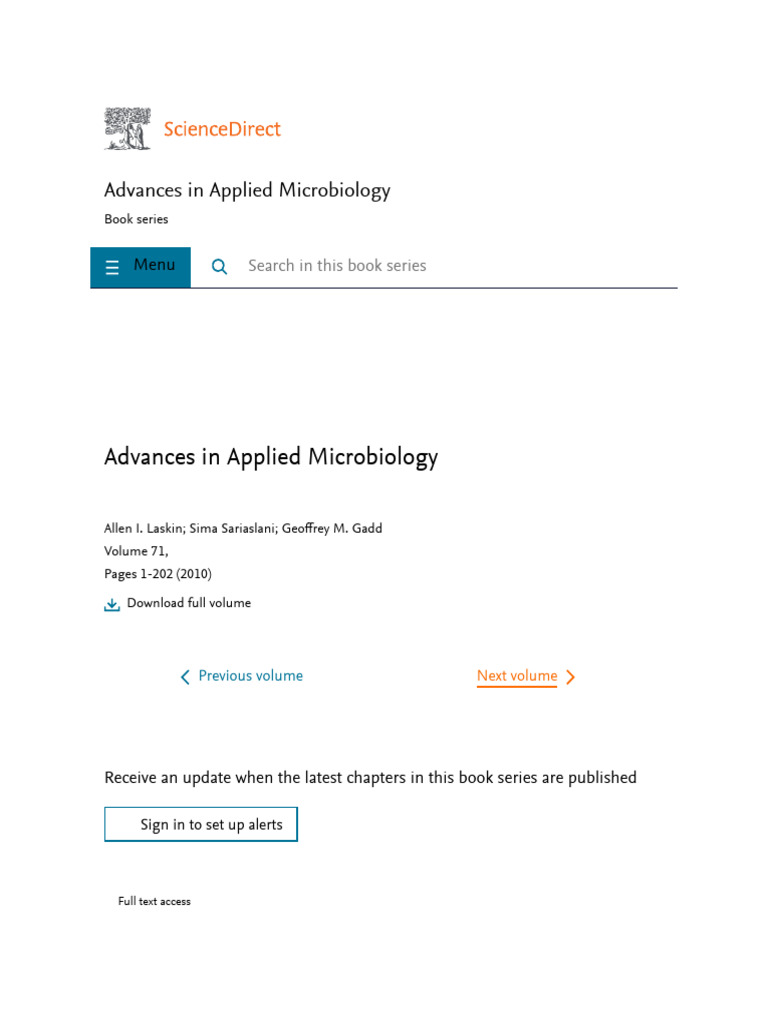 Advances In Applied Mechanical Engineering