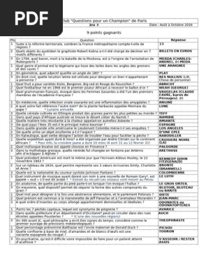 Jeu Auriez-vous le bac aujourdhui ? 500 questions réponses (D'occasion