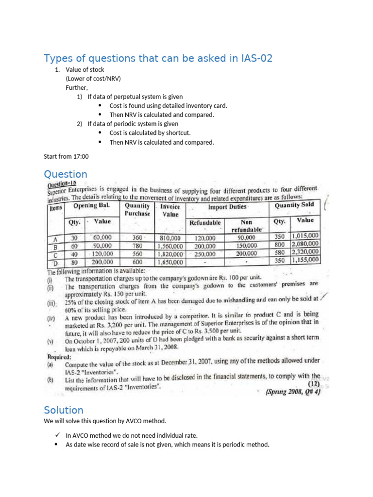 Lecture 62 | PDF | Business | Finance & Money Management
