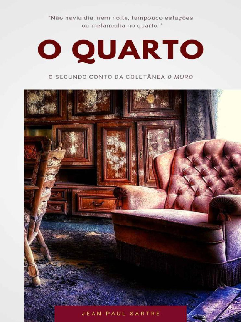 O Quarto (Livro 2) - Jean-Paul Sartre | PDF | Tempo | Olho