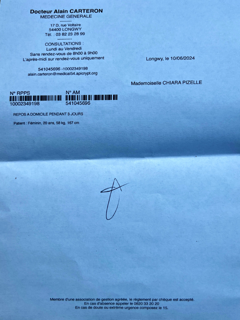 Juin 10, Doc 1 | PDF