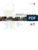 DC Streetcar Land Use Study