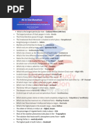 1000 Static GK Questions PDF | PDF