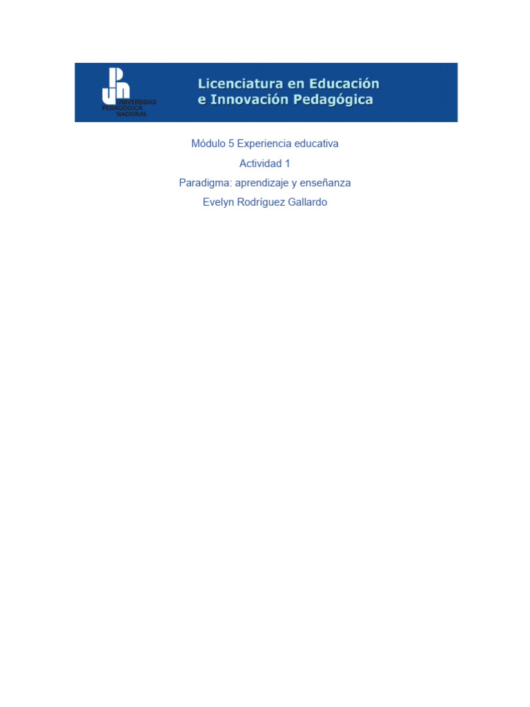 Tarea 1 | PDF | Crecimiento personal y profesional