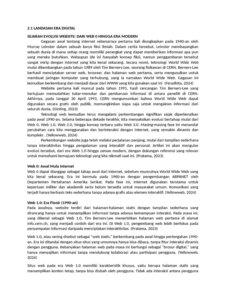 Materi 2 | PDF