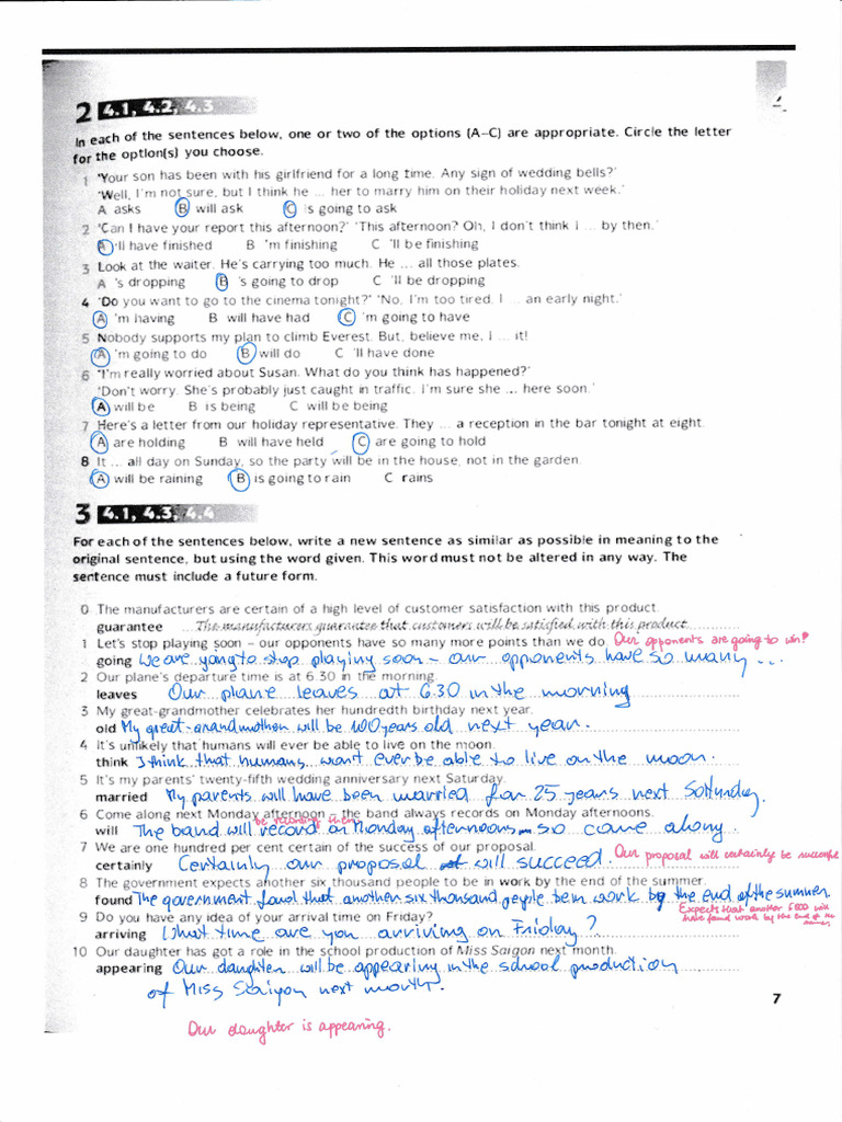 2024 - 04 - 26 Homework | PDF