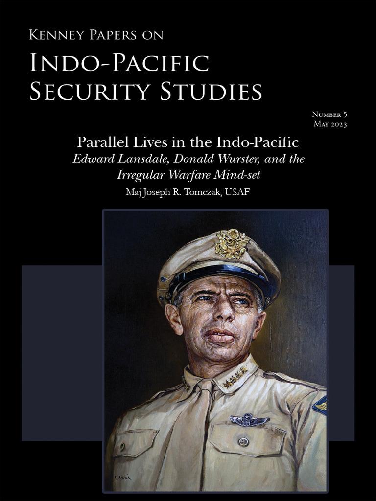 Irregular Warfare Indo-Pac879849 | PDF | Military