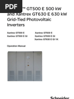 Solarni Invertori Na Schneider Seriq GT