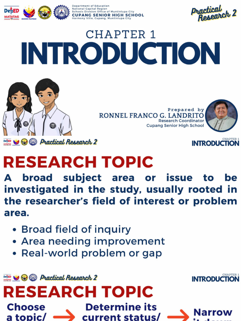 Quarter 2 Intro Compressed | PDF