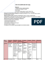 III Tematsko Procesno Planiranje