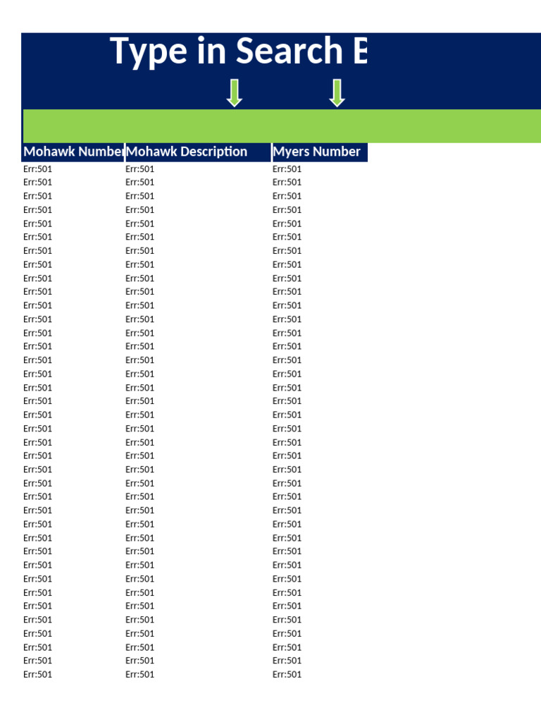 Item Cross Reference 02-01-2024 v2 | PDF