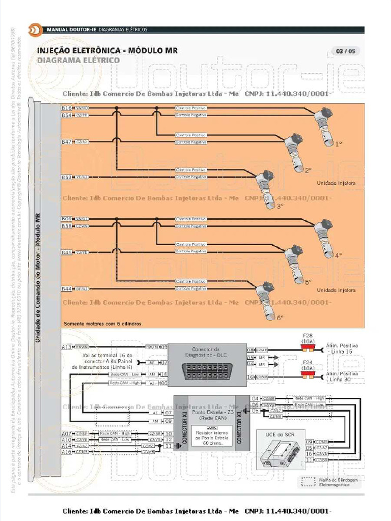 Atron 2729 | PDF
