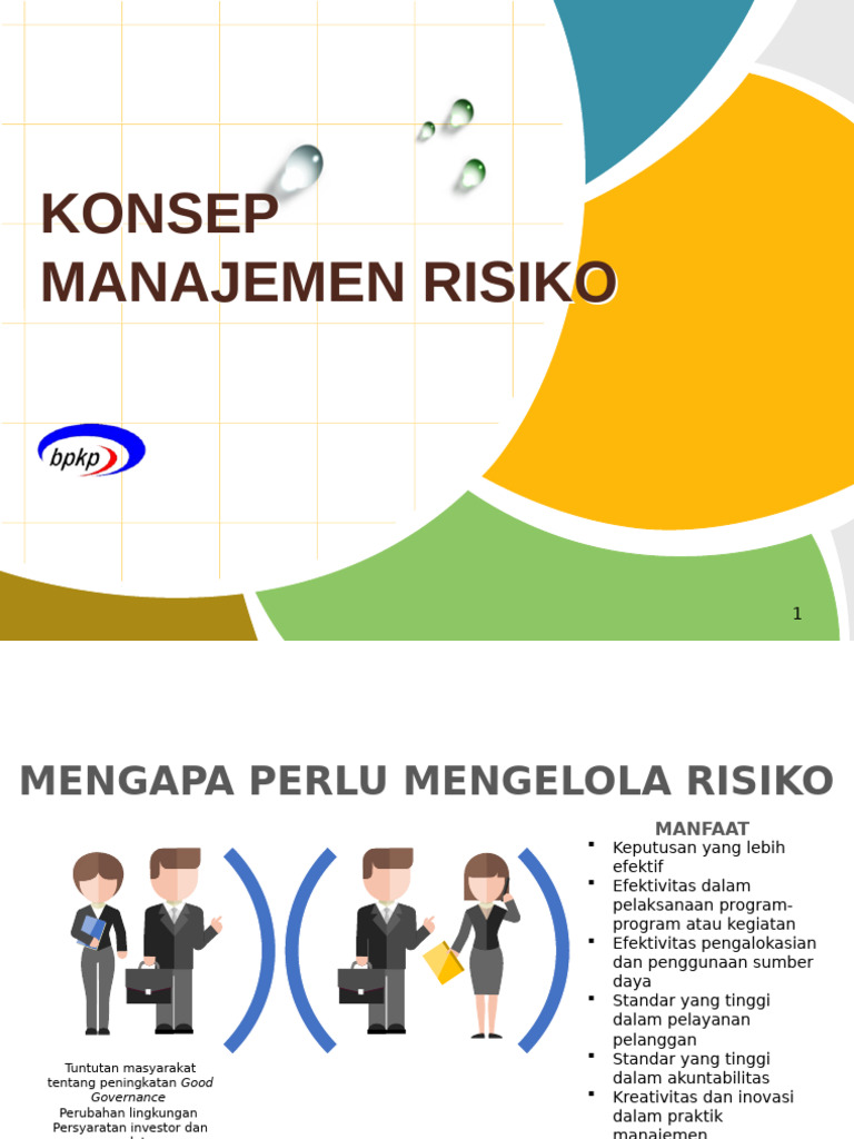 Manajemen Risiko: Konsep dan Proses | PDF | Karier & Perkembangan ...