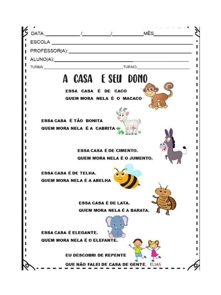 Casas Pdf