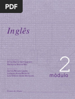 23952252 Apostila Concurso Vestibular Ingles Modulo 02
