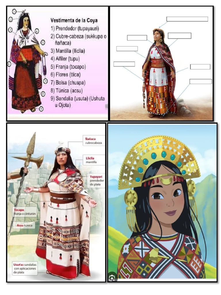 Coyas e Incas | PDF