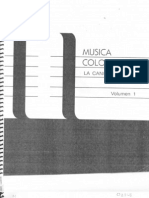 música colombiana volumen 1