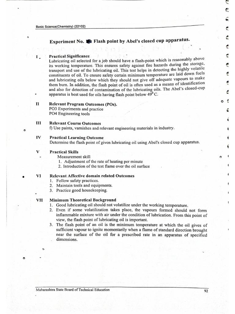 Experiment No 14 | PDF