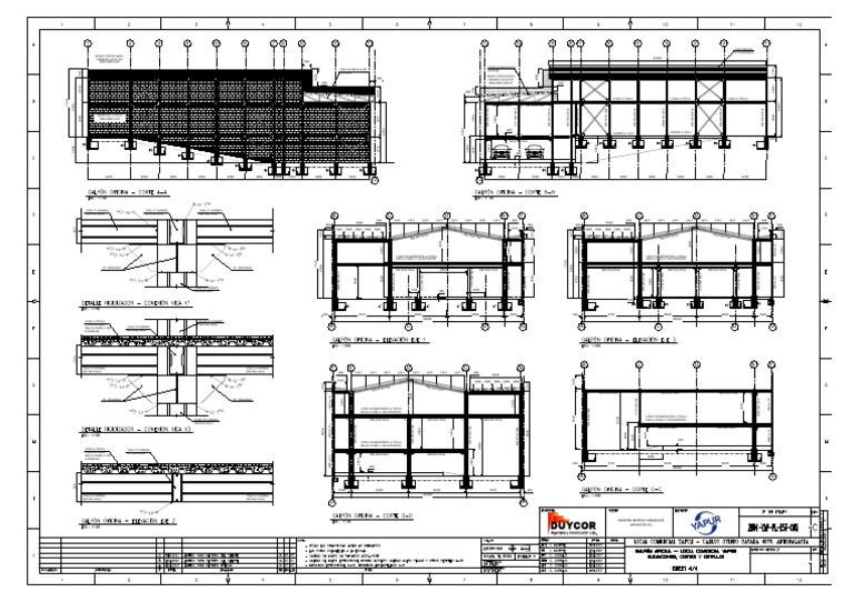 Construction Material Specifications | PDF