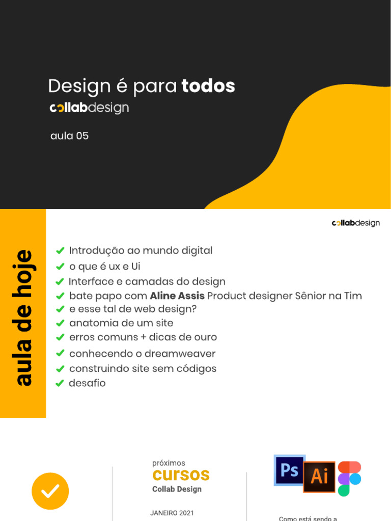 Introdução ao Design Digital e Web | PDF | Rede mundial de computadores ...