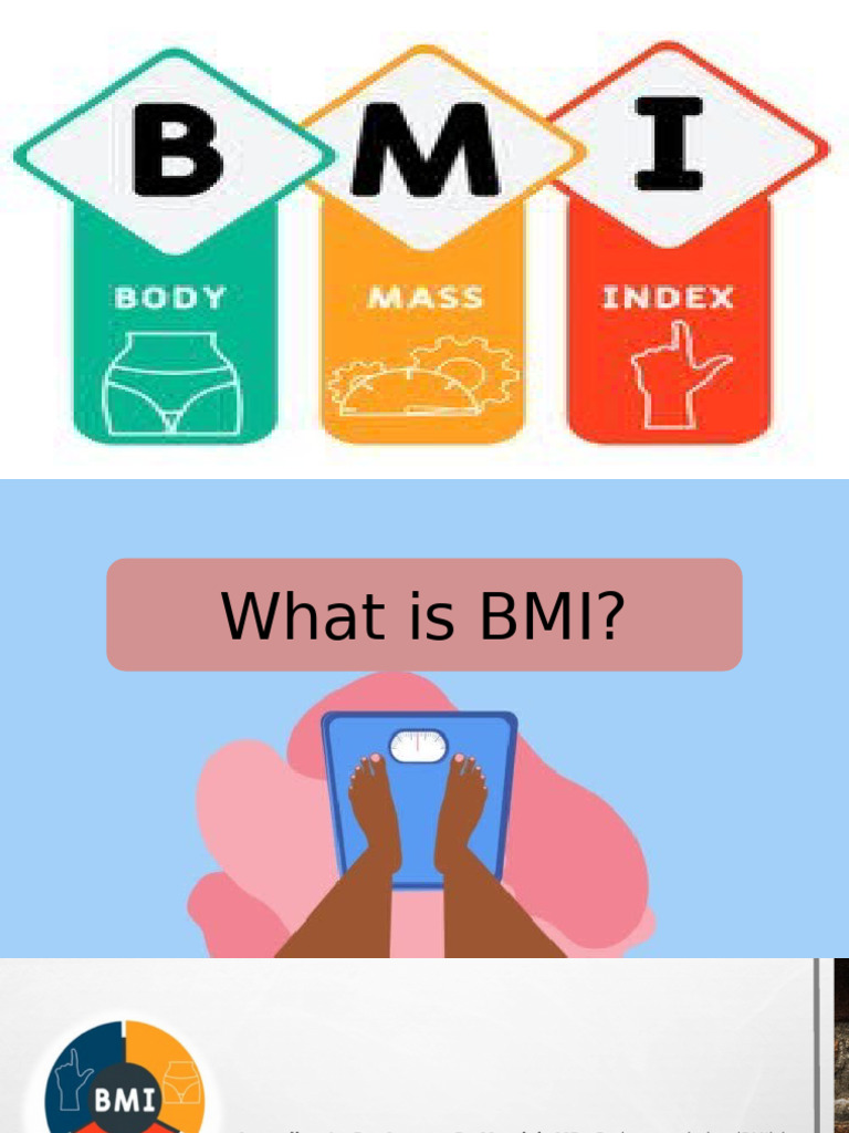 Bmi WHR | PDF | Body Mass Index | Obesity