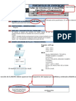 Formato - Portafolio - Evidencias