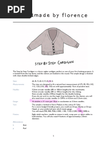Cardigan Cinza