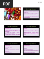 Curvas Glicemicas TTOG