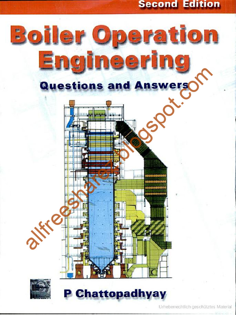 Boiler Operation Engineering Questions and Answers Allfreesharez | PDF