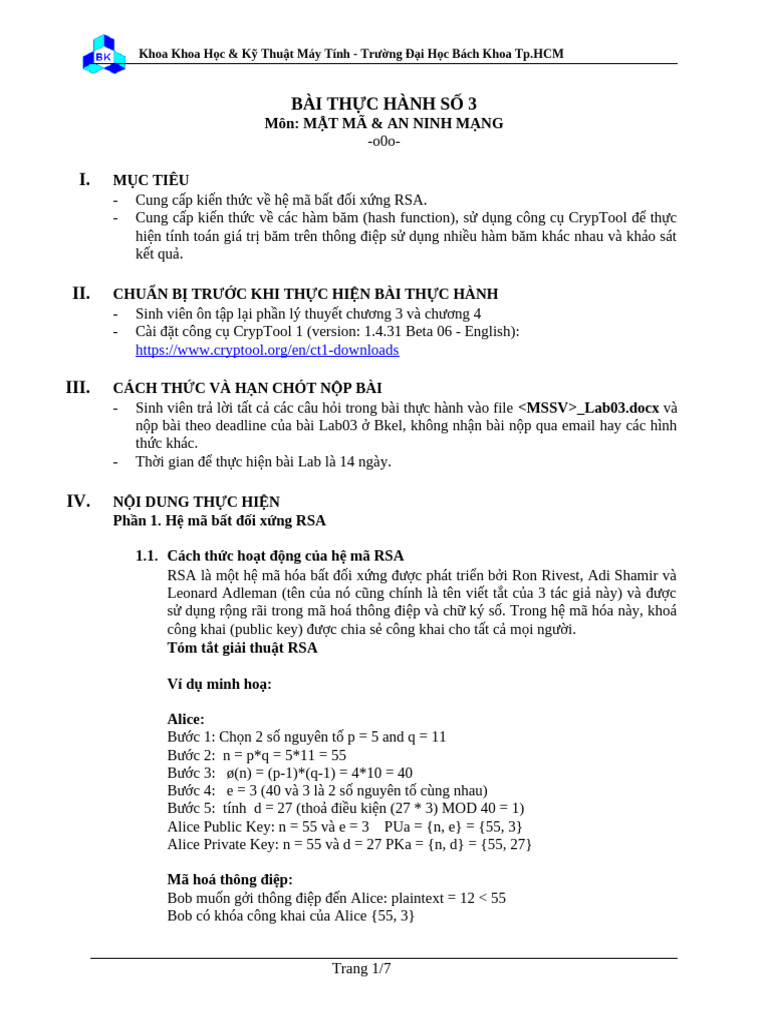 Lab 03 | PDF