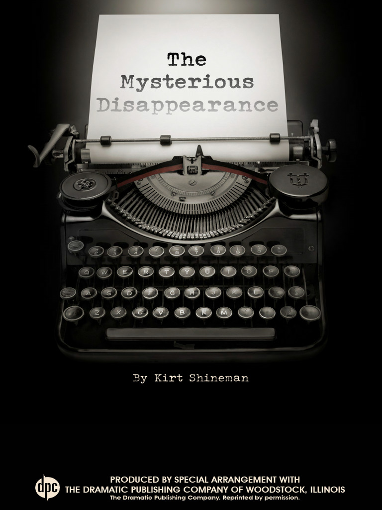 Special Arrangement with Dramatic Publishing | PDF