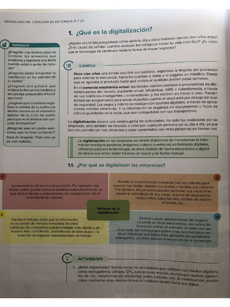 Tema 1-1 | PDF
