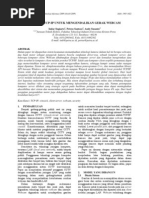 Download Aplikasi Tcp-ip Untuk Mengendalikan Gerak Webcam by Radhitya Wirawan SN79362732 doc pdf