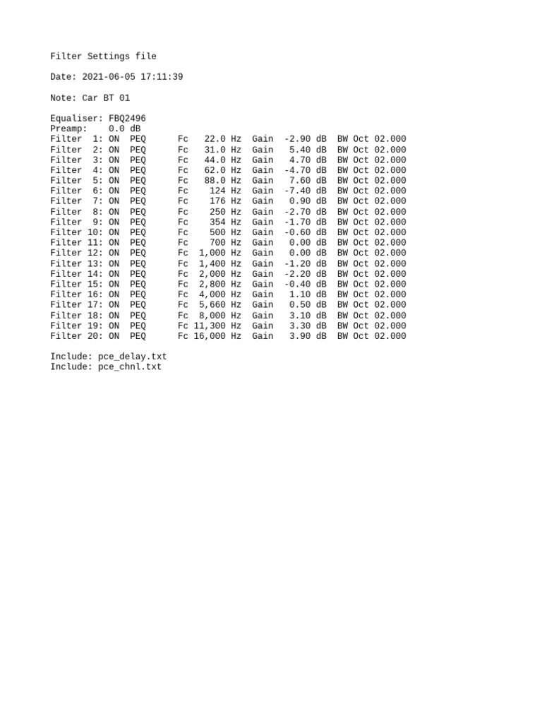 Config | PDF | Home & Garden | Technology & Engineering