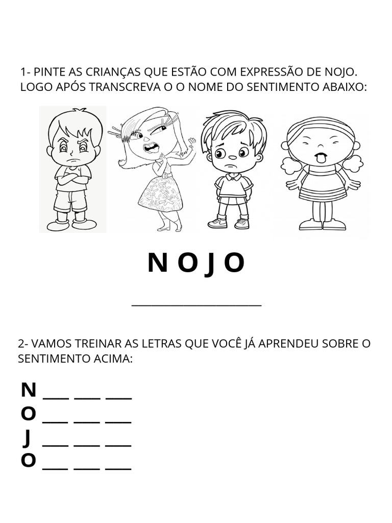 Nojo PDF | PDF