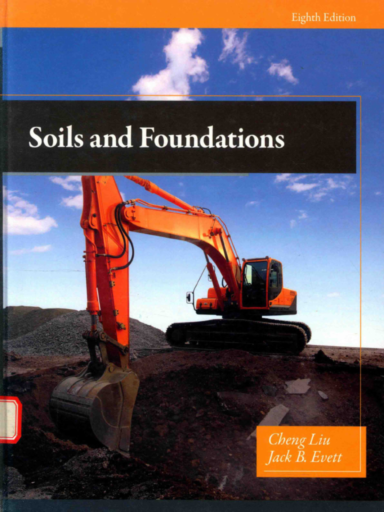 Soils and Foundations Overview | PDF