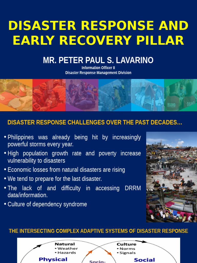Disaster Response Strategies | PDF | Emergency Management
