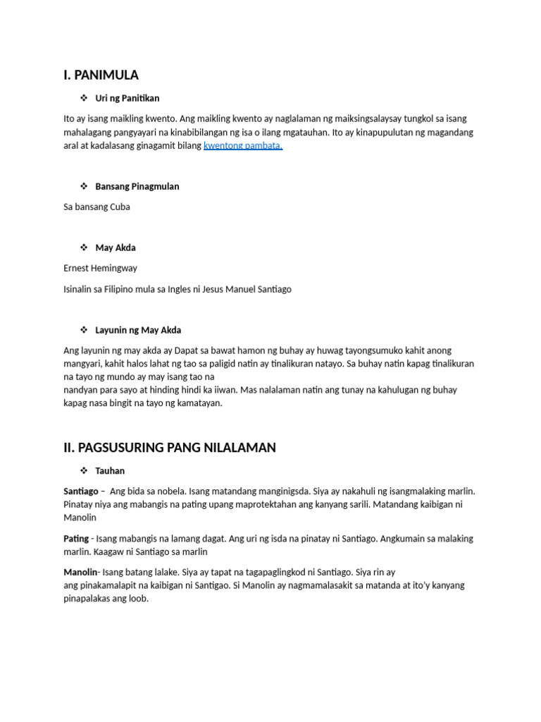 Suring Basa Final - 064821 | PDF