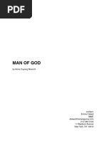 Man of God v12 | PDF | Trigonometric Functions