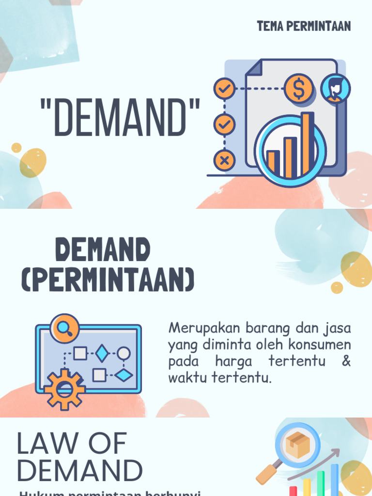 Demand | PDF