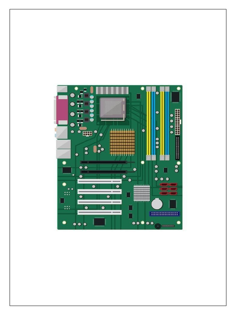 Assignment 2 Motherboard | PDF