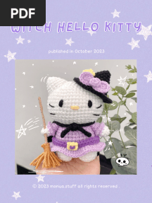 Witch Hello Kitty pt1